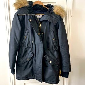 J Crew Perfect Winter Parka